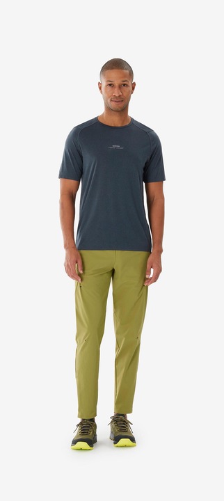 Immagine prodotto Quechua Wanderhose Herren - MH500 Light khaki (S)
