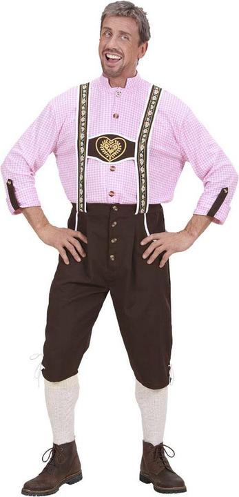 Image du produit Widmann Costume Oktoberfest (L)