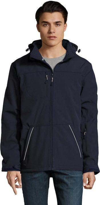 Produktbild Sols Rock Softshelljacke Wattiert (M)