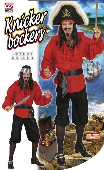 Produktbild Widmann Piratenhose (L, M)
