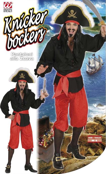 Produktbild Widmann Piratenhose (L, M)