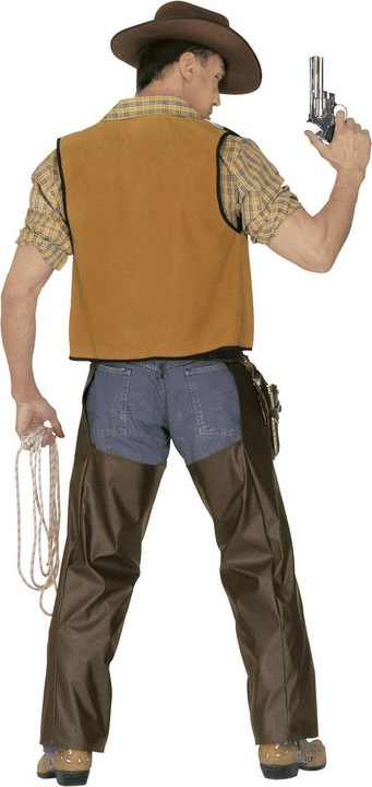 Produktbild Widmann Cowboy Chaps Hose (M/L)