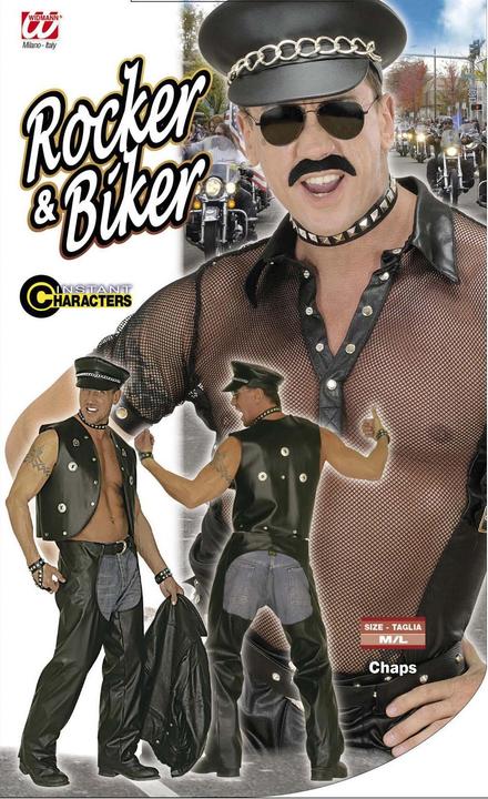 Produktbild Widmann Chaps Hose (L, M)