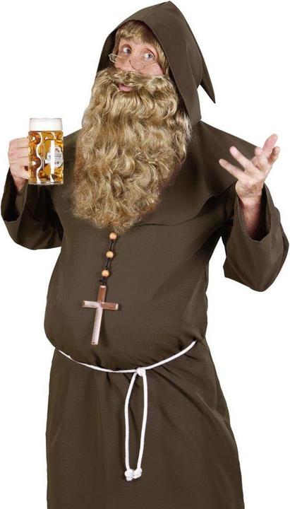 Actual product image Widmann Costume monk (XL)