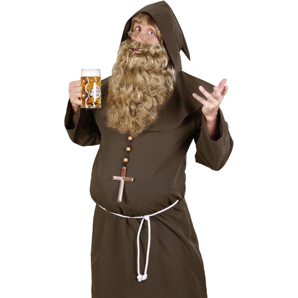 Thumbnail - Widmann Kostüm Mönch (XL)