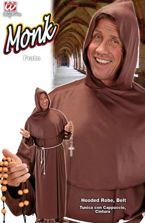 Actual product image Widmann Costume monk (XL)