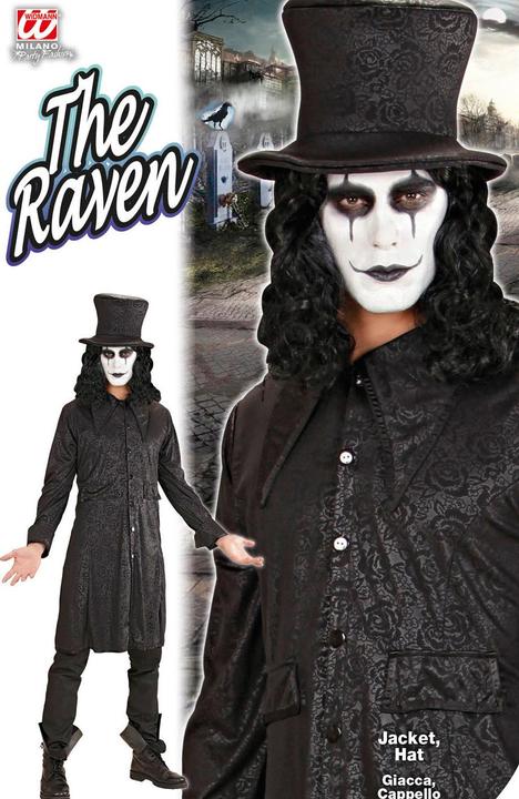 Produktbild Widmann Kostüm Rabe (M)