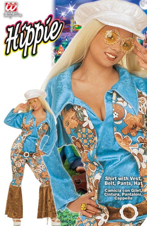 Immagine prodotto Widmann Costume da hippie (XL)