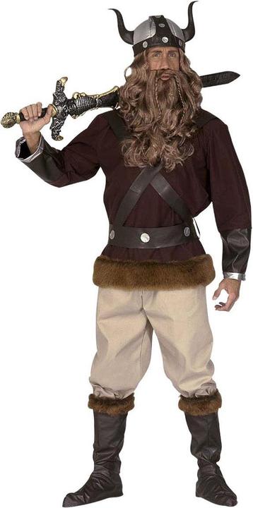 Immagine prodotto Widmann Costume da vichingo (XL)