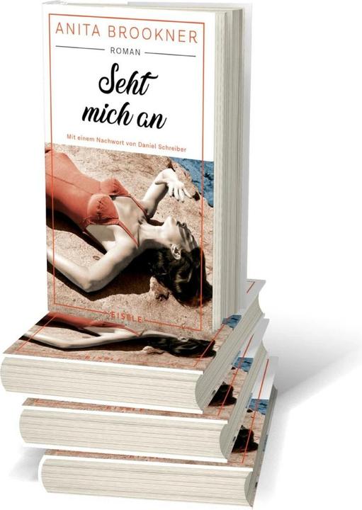 Produktbild Seht mich an (Deutsch, Anita Brookner, Daniel Schreiber, Herbert Schlüter, 2023)