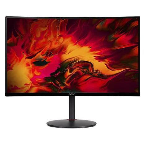 Acer NITRO XZ0 XZ270UPbmiiphx (2560 x 1440 Pixel, 27"), Monitor, Schwarz