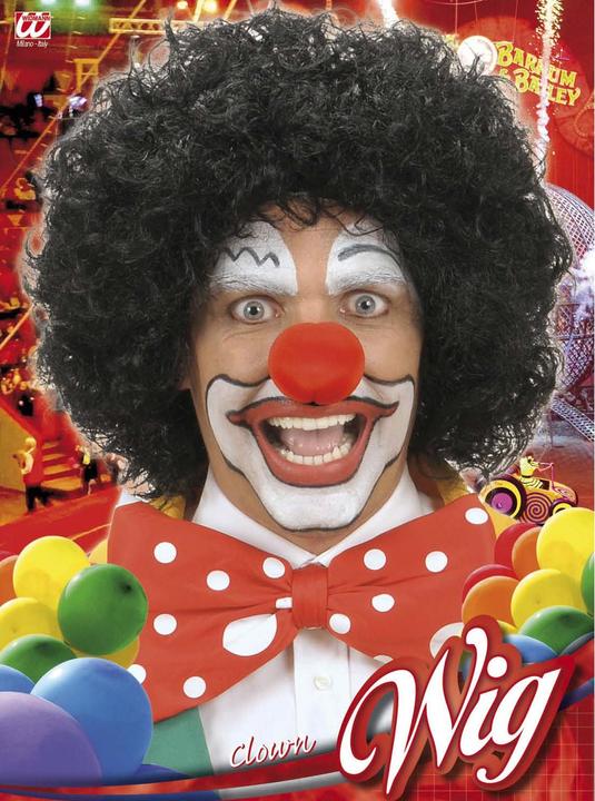 Produktbild Widmann Perücke Clown