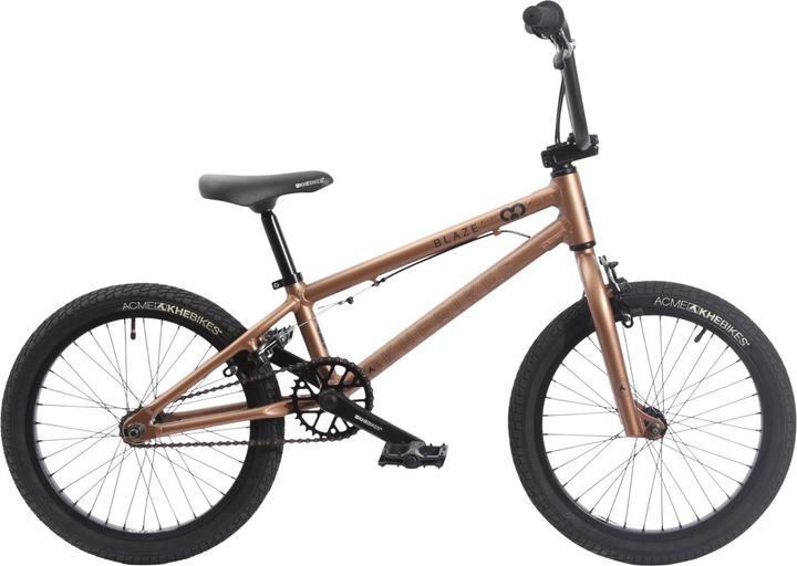 KHE Bikes 18 ZOLL Blaze AL Bronze