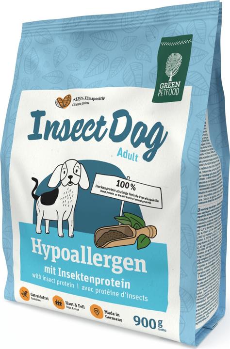 Immagine prodotto Green Petfood Cibo secco InsectDog ipoallergenico (Adulto, 1 pz., 921 g)