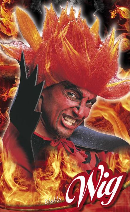 Produktbild Widmann Perücke Diablo