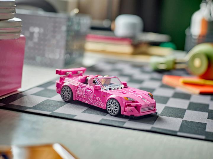 Produktbild LEGO Speed Champions - 2Fast 2Furious Honda S2000 (77241, LEGO Speed Champions)