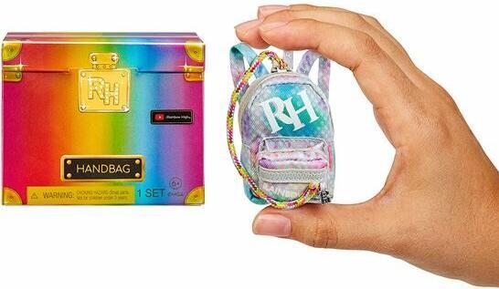 MGA Rainbow High Accessories Studio Series 1 - Handbags