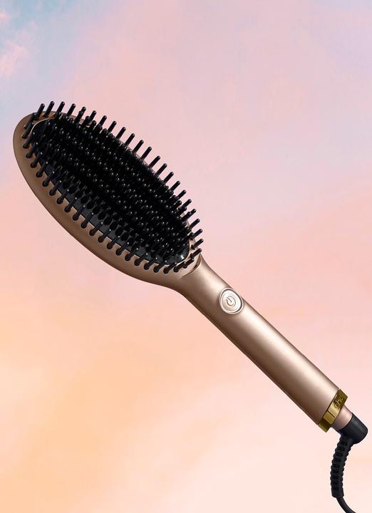 Immagine prodotto ghd Glide Hotbrush Sunsthetic Collection Bronze
