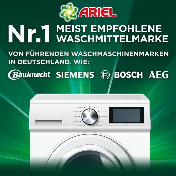 Image du produit Ariel Tout-en-un (104 Cycles de lavage, Pods)