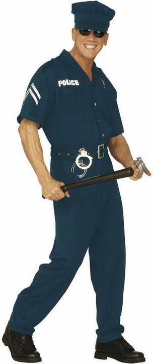 Produktbild Widmann Polizistenkostüm (M)