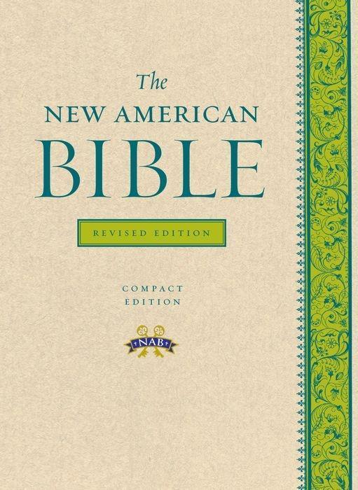 Produktbild The New American Bible Revised Edition (Englisch, Confraternity of Christian Doctrine)