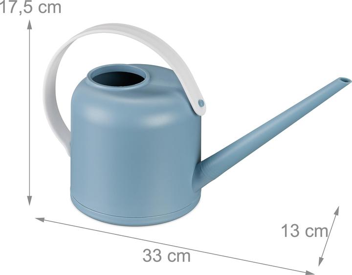 Image du produit Relaxdays 2x arrosoir (1.70 l)