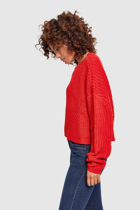 Produktbild Urban Classics Ladies Wide Oversize Sweater (L)