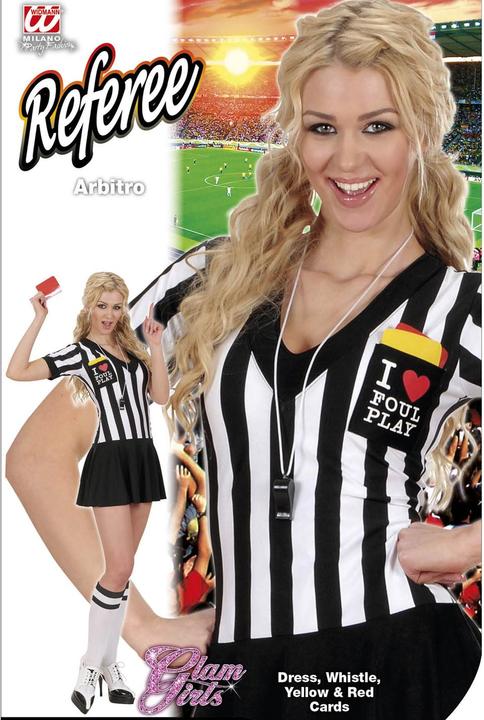 Actual product image Widmann Referee (M)