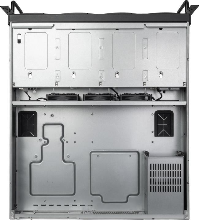 Produktbild Silverstone RM61-312 (E-ATX, SSI EEB)