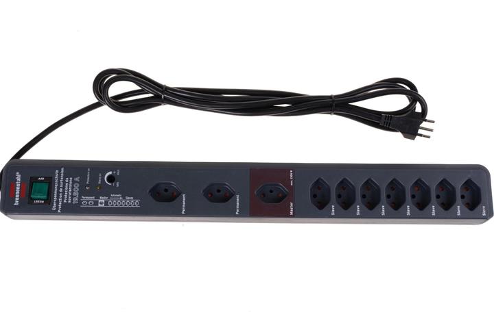 Actual product image Brennenstuhl Secure-Tec (10 x, Type 13, 3 m)