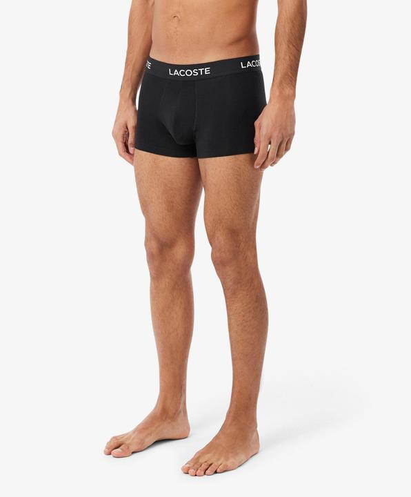 Immagine prodotto Lacoste 5er Trunks M (M, Confezione da 5 pezzi)