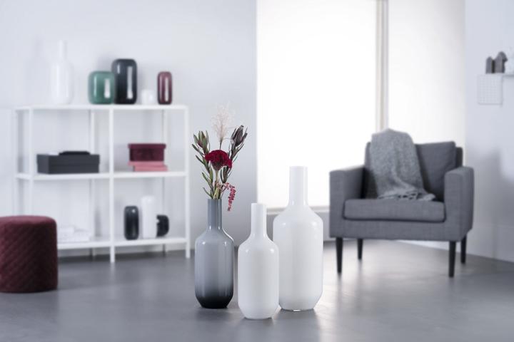 Image du produit Leonardo Vase bouteille Milano (1 x, 18 x 18 x 50 cm)
