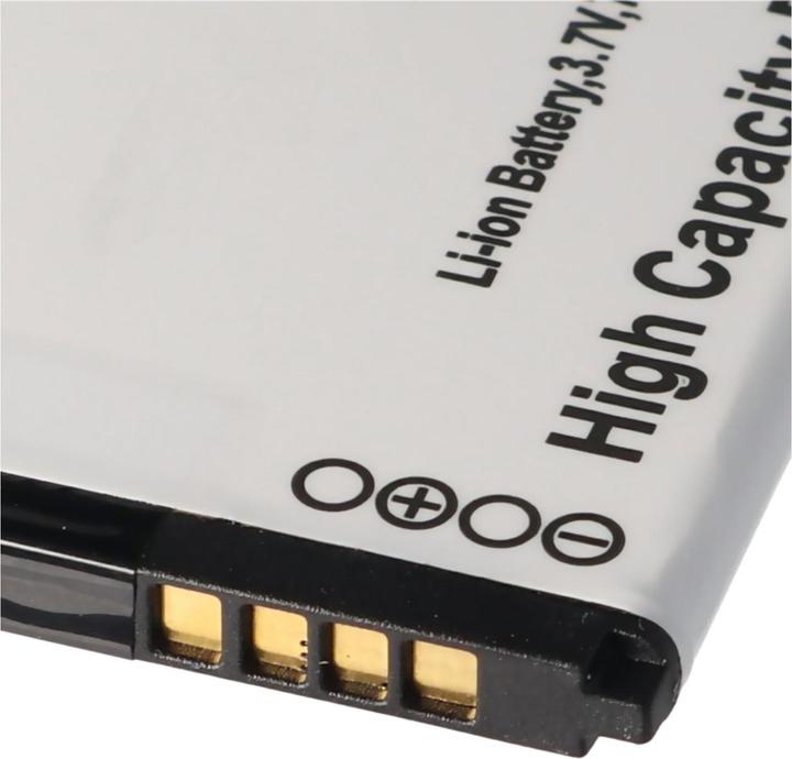 Actual product image AccuCell Battery Alcatel One Touch OT-665, 665, Alcatel One Touch 2012, Alcatel Sesame II, CAB22D0000C1