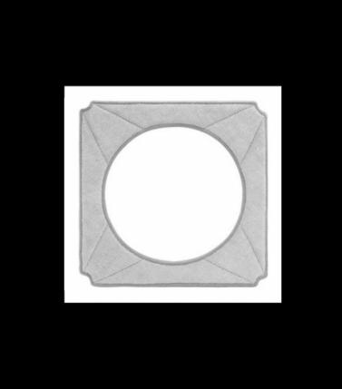 Actual product image Ecovacs Cleaning pads W-CC02-2043