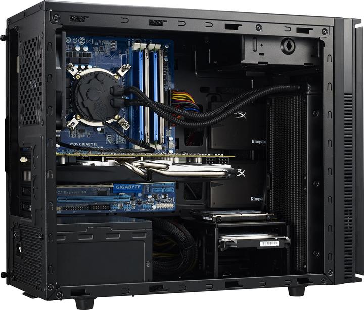 Produktbild Cooler Master Silencio 352 (mATX, Mini-ITX)