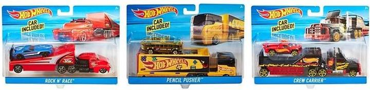 Actual product image Hot Wheels Super Truck