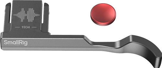 Actual product image SmallRig Thumb Grip for FUJIFILM X M5 (Grip)