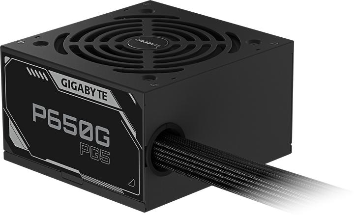 Produktbild Gigabyte P650G (650 W)