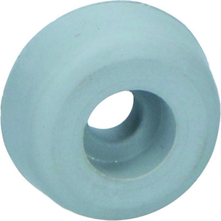 Werkstarck, Türstopper, Gummipuffer (1 Stück, Ø 1.5 x 0.5 cm)