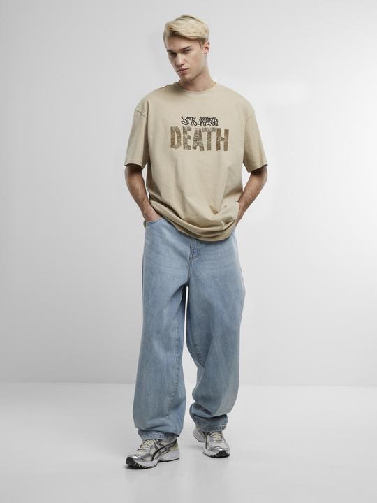 Produktbild Urban Classics Upscale Life After Death Oversize Tee - 178341 (S)