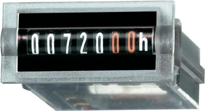 Produktbild Kübler HK 07.90 Betriebsstundenzähler