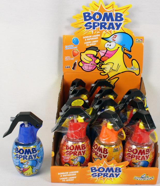 Produktbild Bomb Spray (57 g, 1 Stk.)
