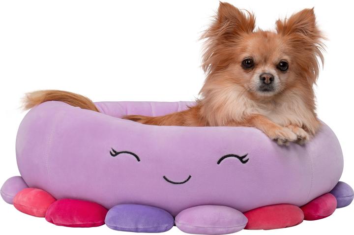 Actual product image Squishmallows Octopus (Dog)