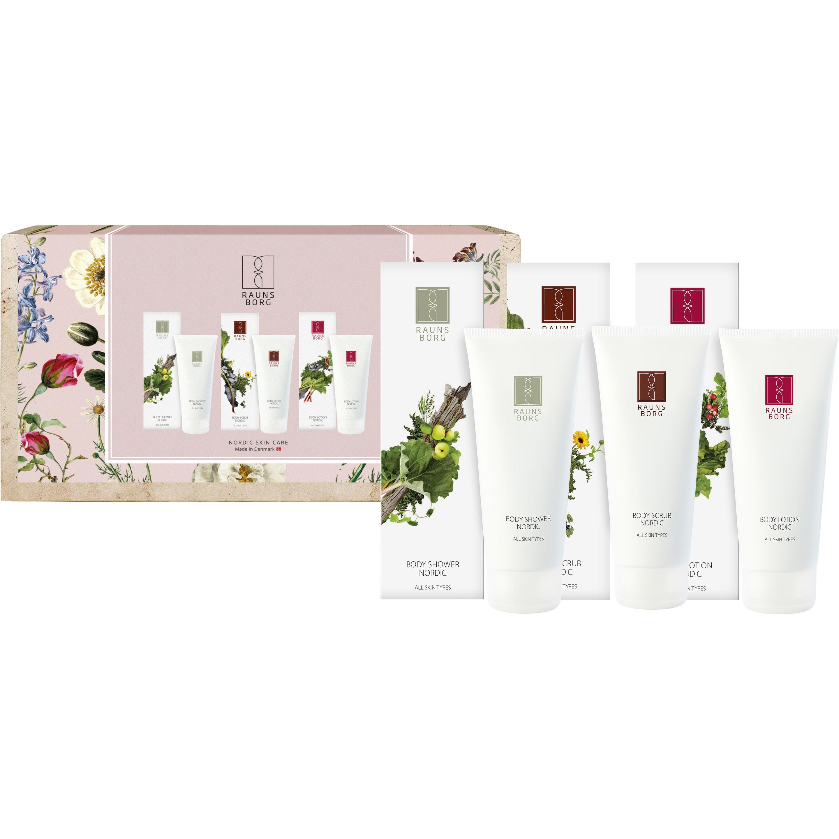 Raunsborg Body Care Giftset (Körperpflegeset) (2786)