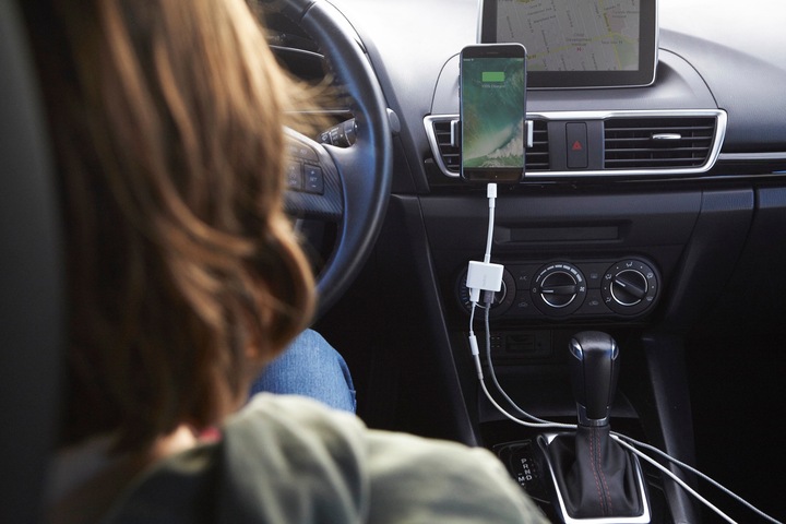 Immagine prodotto Belkin RockStar (Lightning, 2 x Lightning)