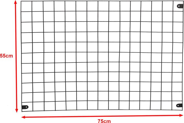 Produktbild En.Casa Sà¦by (Wandtafel, 75 x 55 cm)