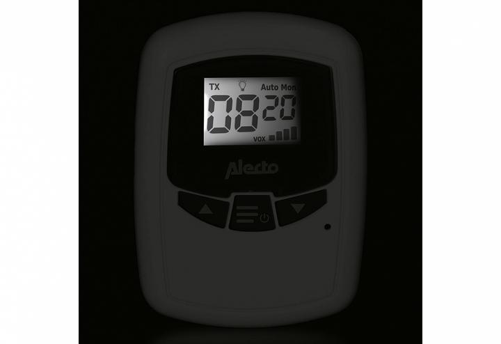 Productafbeelding Babiage Alecto DBX PMR Babyfoon met Kanalen (Babyfoon Audio, 3000 m)