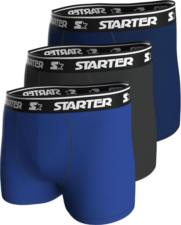Produktbild Starter Boxer Basic (XL, 3er Pack)