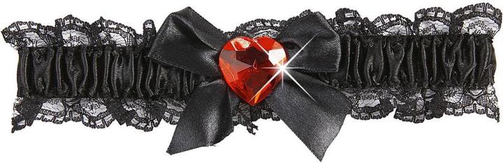 Actual product image Widmann Garter heart
