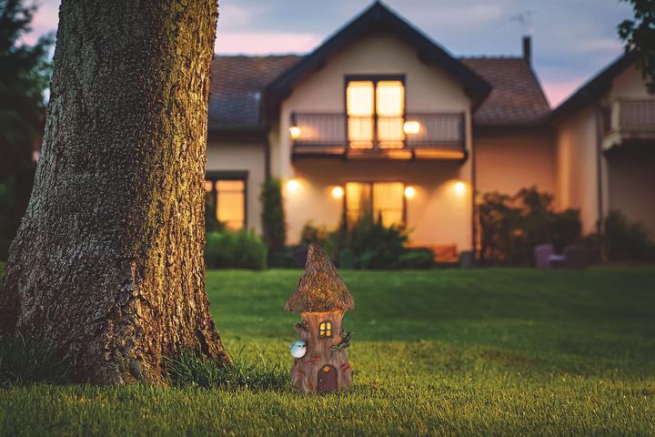 Actual product image Globo Solar light (IP44)